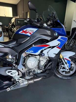 BMW-S 1000 XR-2019