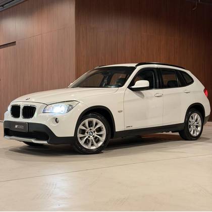 BMW X1 2.0 16V GASOLINA SDRIVE18I 4P AUTOMÁTICO