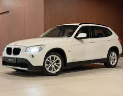 BMW X1 2.0 16V GASOLINA SDRIVE18I 4P AUTOMÁTICO BMW X1 2.0 16V GASOLINA SDRIVE18I 4P AUTOMÁTICO