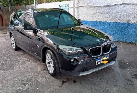 BMW X1 2.0 16V GASOLINA SDRIVE18I 4P AUTOMÁTICO