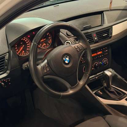 BMW-X1-2.0 16V GASOLINA SDRIVE18I 4P AUTOMÁTICO BMW-X1-2011