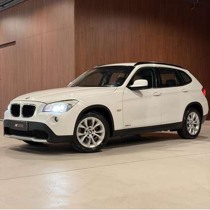 BMW-X1-2.0 16V GASOLINA SDRIVE18I 4P AUTOMÁTICO BMW-X1-2011