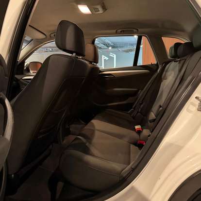 BMW-X1-2.0 16V GASOLINA SDRIVE18I 4P AUTOMÁTICO BMW-X1-2011