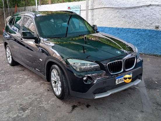 BMW-X1-2.0 16V GASOLINA SDRIVE18I 4P AUTOMÁTICO BMW-X1-2011