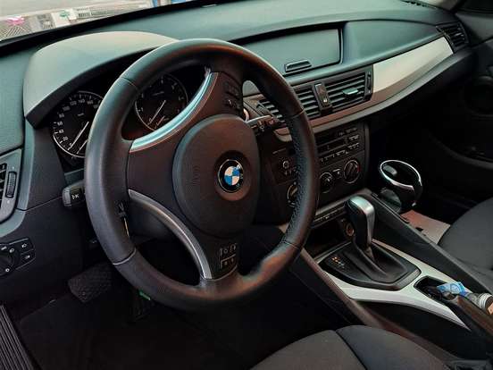 BMW-X1-2.0 16V GASOLINA SDRIVE18I 4P AUTOMÁTICO BMW-X1-2011