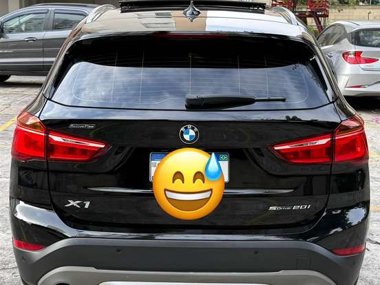 BMW-X1-2.0 16V TURBO ACTIVEFLEX SDRIVE20I X-LINE 4P AUTOMÁTICO BMW-X1-2018