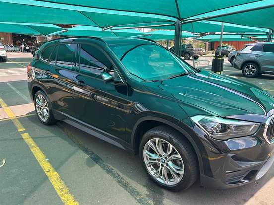 BMW-X1-2.0 16V TURBO ACTIVEFLEX XDRIVE25I SPORT 4P AUTOMÁTICO BMW-X1-2021