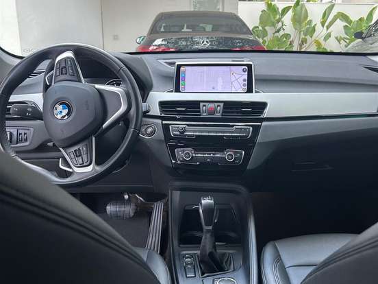 BMW-X1-2.0 16V TURBO ACTIVEFLEX XDRIVE25I SPORT 4P AUTOMÁTICO BMW-X1-2021