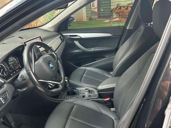 BMW-X1-2.0 16V TURBO ACTIVEFLEX XDRIVE25I SPORT 4P AUTOMÁTICO BMW-X1-2021