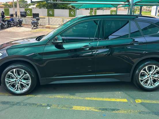 BMW-X1-2.0 16V TURBO ACTIVEFLEX XDRIVE25I SPORT 4P AUTOMÁTICO BMW-X1-2021