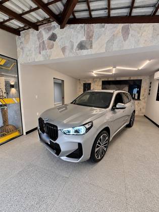 BMW X1 2.0 16V TURBO GASOLINA SDRIVE20I M SPORT STEPTRONIC