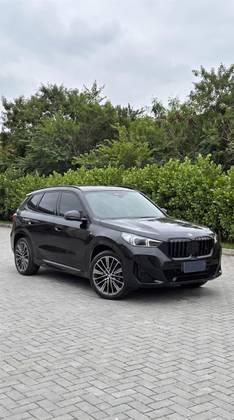 BMW X1 2.0 16V TURBO GASOLINA SDRIVE20I M SPORT STEPTRONIC