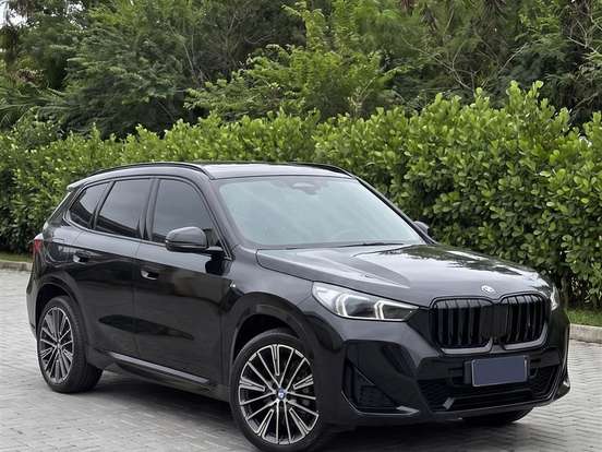 BMW-X1-2.0 16V TURBO GASOLINA SDRIVE20I M SPORT STEPTRONIC BMW-X1-2024