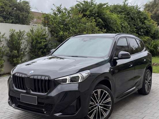 BMW-X1-2.0 16V TURBO GASOLINA SDRIVE20I M SPORT STEPTRONIC BMW-X1-2024