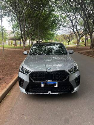 BMW X2 2.0 TURBO GASOLINA XDRIVE M35i STEPTRONIC