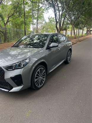 BMW-X2-2.0 TURBO GASOLINA XDRIVE M35i STEPTRONIC BMW-X2-2025
