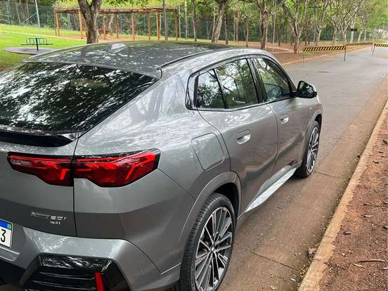 BMW-X2-2.0 TURBO GASOLINA XDRIVE M35i STEPTRONIC BMW-X2-2025