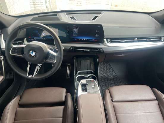 BMW-X2-2.0 TURBO GASOLINA XDRIVE M35i STEPTRONIC BMW-X2-2025