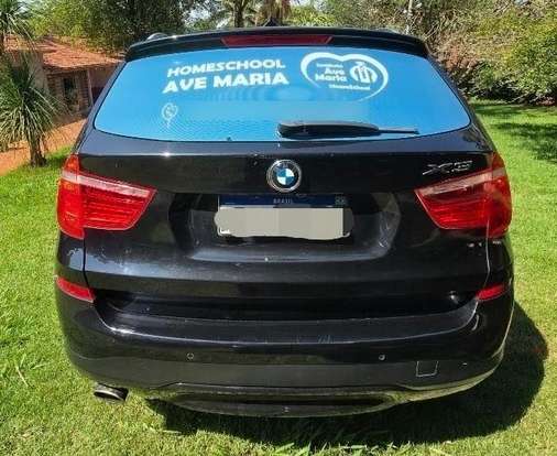 BMW-X3-2014