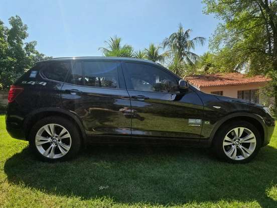 BMW-X3-2.0 20I X LINE 4X4 16V GASOLINA 4P AUTOMÁTICO BMW-X3-2014