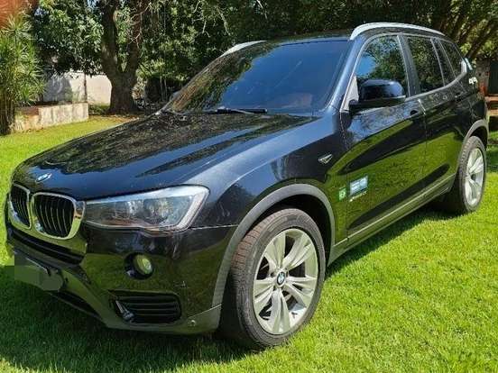BMW-X3-2.0 20I X LINE 4X4 16V GASOLINA 4P AUTOMÁTICO BMW-X3-2014
