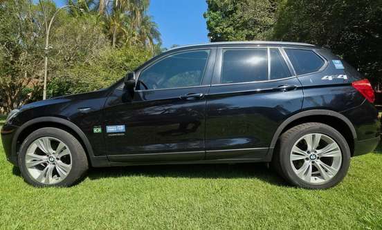 BMW-X3-2014