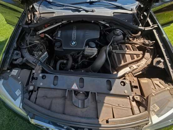 BMW-X3-2.0 20I X LINE 4X4 16V GASOLINA 4P AUTOMÁTICO BMW-X3-2014