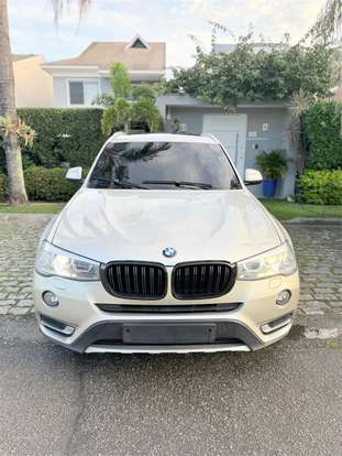 BMW-X3-2015
