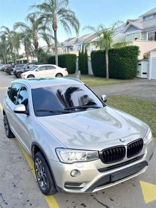 BMW-X3-2015