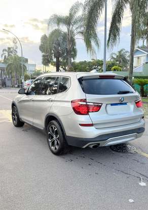 BMW-X3-2015