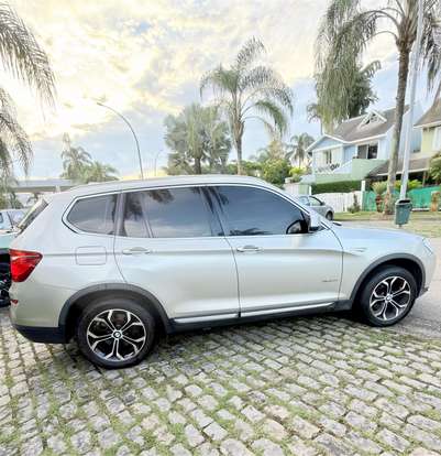 BMW-X3-2015