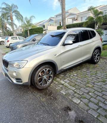 BMW-X3-2015
