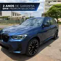 BMW X3 3.0 TWINPOWER GASOLINA M40I STEPTRONIC BMW X3 3.0 TWINPOWER GASOLINA M40I STEPTRONIC