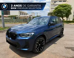 BMW X3 3.0 TWINPOWER GASOLINA M40I STEPTRONIC BMW X3 3.0 TWINPOWER GASOLINA M40I STEPTRONIC