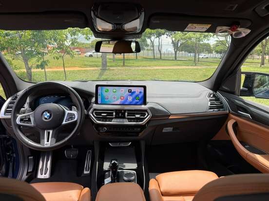 BMW-X3-3.0 TWINPOWER GASOLINA M40I STEPTRONIC BMW-X3-2023