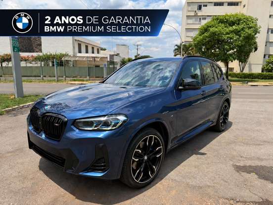BMW-X3-3.0 TWINPOWER GASOLINA M40I STEPTRONIC BMW-X3-2023