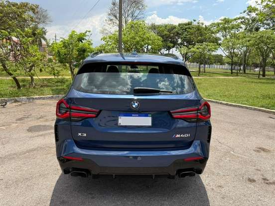 BMW-X3-3.0 TWINPOWER GASOLINA M40I STEPTRONIC BMW-X3-2023