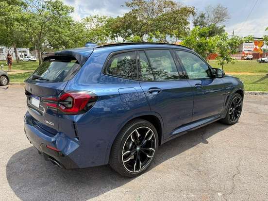 BMW-X3-3.0 TWINPOWER GASOLINA M40I STEPTRONIC BMW-X3-2023