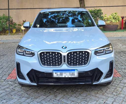 BMW X4 2.0 16V GASOLINA XDRIVE30I M SPORT STEPTRONIC