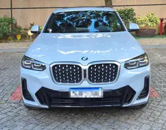 BMW X4 2.0 16V GASOLINA XDRIVE30I M SPORT STEPTRONIC BMW X4 2.0 16V GASOLINA XDRIVE30I M SPORT STEPTRONIC