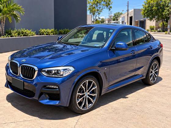 BMW X4 2.0 16V GASOLINA XDRIVE30I M SPORT STEPTRONIC