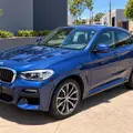 BMW X4 2.0 16V GASOLINA XDRIVE30I M SPORT STEPTRONIC BMW X4 2.0 16V GASOLINA XDRIVE30I M SPORT STEPTRONIC
