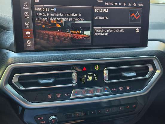 BMW-X4-2.0 16V GASOLINA XDRIVE30I M SPORT STEPTRONIC BMW-X4-2024