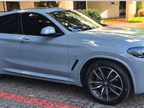 BMW-X4-2.0 16V GASOLINA XDRIVE30I M SPORT STEPTRONIC BMW-X4-2024