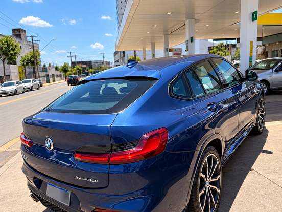 BMW-X4-2.0 16V GASOLINA XDRIVE30I M SPORT STEPTRONIC BMW-X4-2021