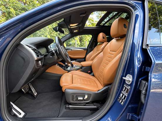 BMW-X4-2.0 16V GASOLINA XDRIVE30I M SPORT STEPTRONIC BMW-X4-2021