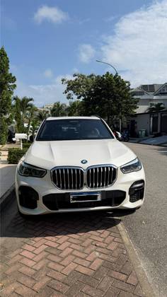 BMW X5 3.0 I6 TURBO HÍBRIDO XDRIVE45E M SPORT AUTOMÁTICO