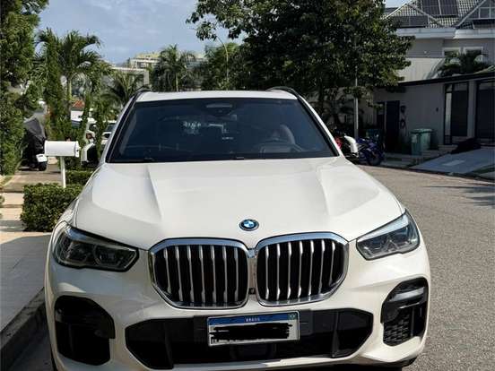 BMW-X5-3.0 I6 TURBO HÍBRIDO XDRIVE45E M SPORT AUTOMÁTICO BMW-X5-2021