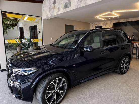 BMW-X5-3.0 I6 TURBO HÍBRIDO XDRIVE50E M SPORT AUTOMÁTICO BMW-X5-2024