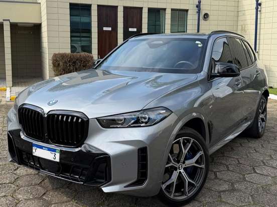 BMW-X5-3.0 I6 TURBO HÍBRIDO XDRIVE50E M SPORT AUTOMÁTICO BMW-X5-2024
